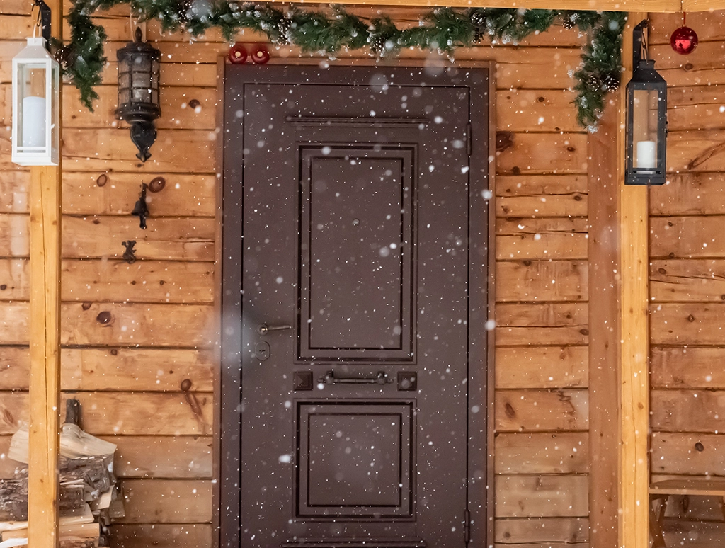 new front door